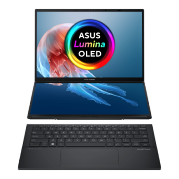 asus asus zenbook duo oled ux8406ma ql396w   ordenador portatil 14 wuxga  intel core ultra 9 185h, 3