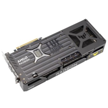 asus vga amd tuf rx 9070xt o16g gaming ddr6