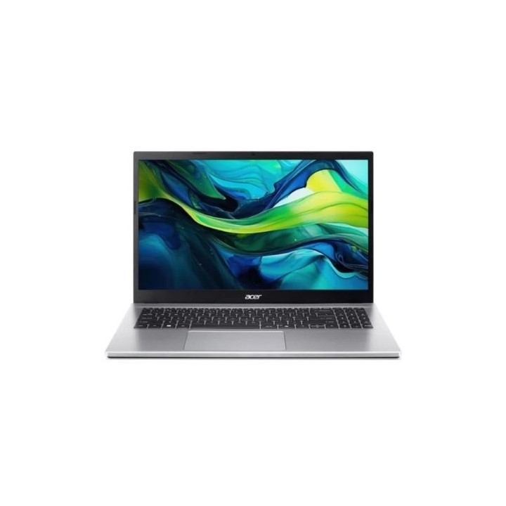 portatil acer aspire go 15 ag15 42p plata ryzen 5 5625u 8gn ssd 512gb 15.6  w11 home