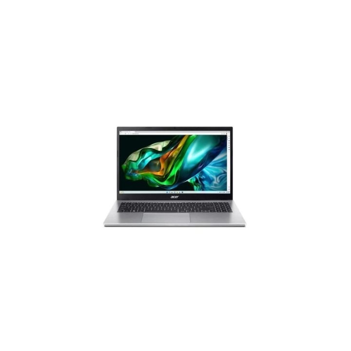 portatil acer aspire go 15 ag15 42p plata ryzen 5 5625u 16gb ssd 512gb 15.6  w11 home
