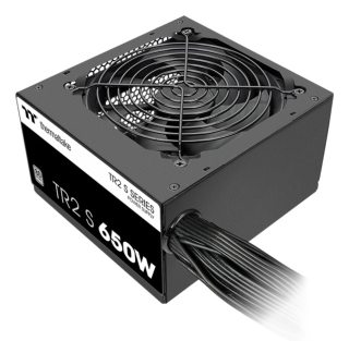 fuente alimentacion thermaltake toughpower gt 650w 80+ atx negro