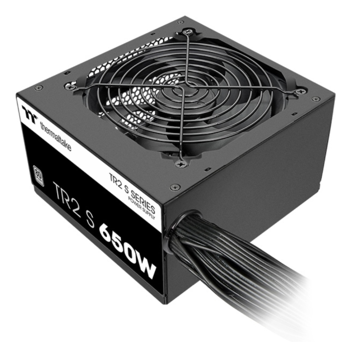 fuente alimentacion thermaltake toughpower gt 650w 80+ atx negro