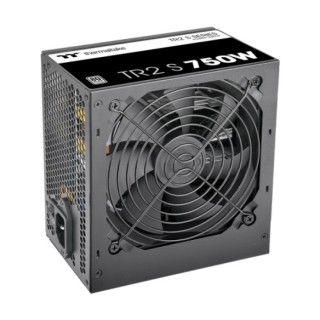 fuente alimentacion thermaltake tr2 750w atx negro