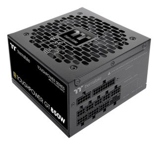fuente alimentacion thermaltake toughpower gt 850w 80+ gold atx negro