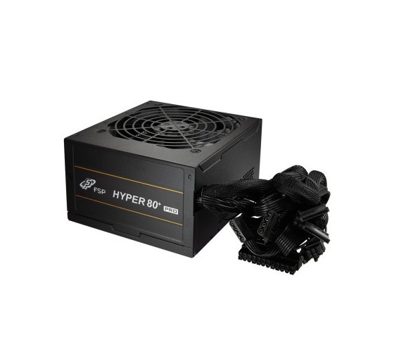 fsp fsp fuente de alimentacion 550w hyper 80+ pro550 bulk 80plus bronze atx 2.4