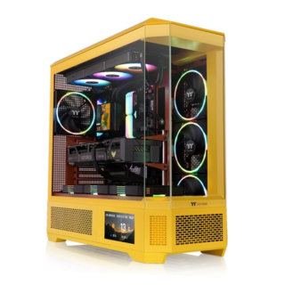 caja atx thermaltake view 600 tg butter caramel/butter caramel/win/spcc
