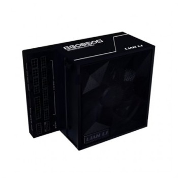 fuente de alimentacion atx lian li edge gold 850w black fuente de alimentacion atx lian li edge gold