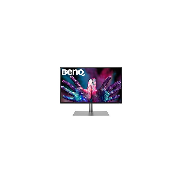 benq benq pd2725u 68,6 cm  27  3840 x 2160 pixeles 4k ultra hd led negro