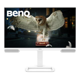 benq benq ew2790u led display 68,6 cm  27  3840 x 2160 pixeles 4k ultra hd blanco
