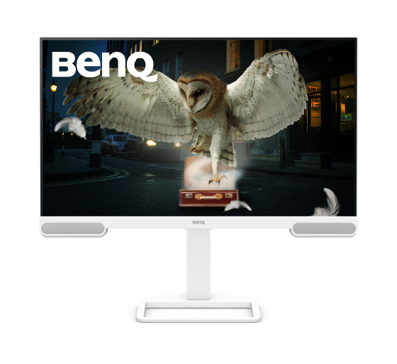 benq benq ew2790u led display 68,6 cm  27  3840 x 2160 pixeles 4k ultra hd blanco