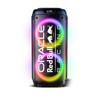 red bull altavoz party paddock