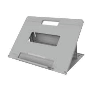 kensington soporte elevador con ventilacion para portatil 17 smartfit easy riser kensington k50420eu