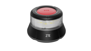 zte baliza v16 homologada para vehiculos con geolocalizacion