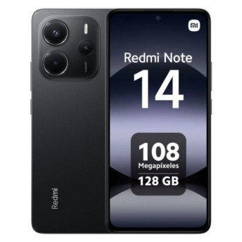 xiaomi redmi note 14 6,67 128gb 6gb black