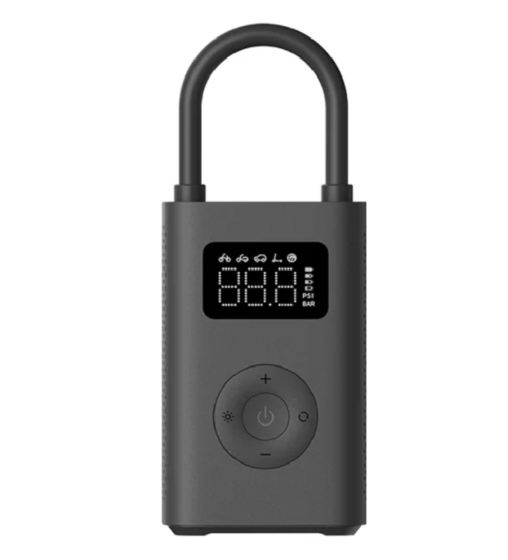 compresor xiaomi mi portable air pump 2