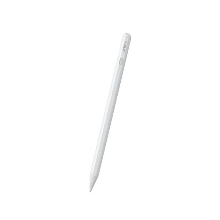 celly lapiz para ipad de precision blanco