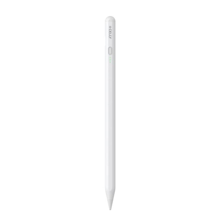 celly lapiz para ipad de precision blanco
