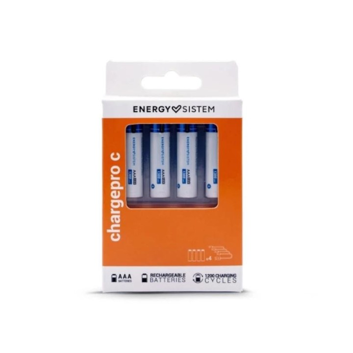 energy sistem charge pro c aaa  4