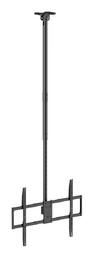 soporte aisens techo giratorio inclinable extensible nivelable monitor/tv 50 100