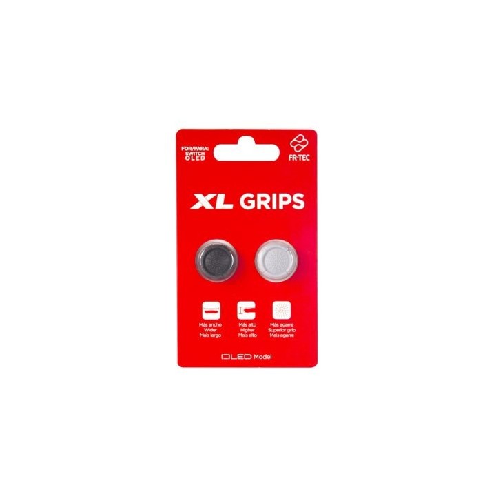grips xl blade nintendo switch 2 para switch 2  ancho  alto mejor agarre