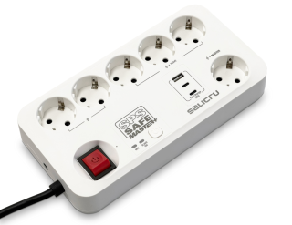 regleta salicru sps safe master+