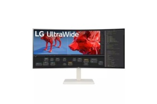 lg lg 38wr85qc w pantalla para pc 96,5 cm  38  3840 x 1600 pixeles ultrawide quad hd lcd blanco
