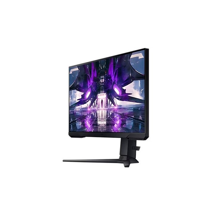monitor led 24  samsung odissey ls24ag320nuxen full hd 165hz 1ms 1xdp 1xhdmi multimedia