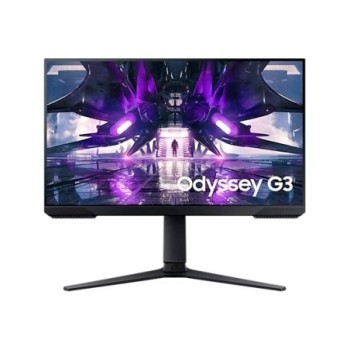 monitor led 24  samsung odissey ls24ag320nuxen full hd 165hz 1ms 1xdp 1xhdmi multimedia