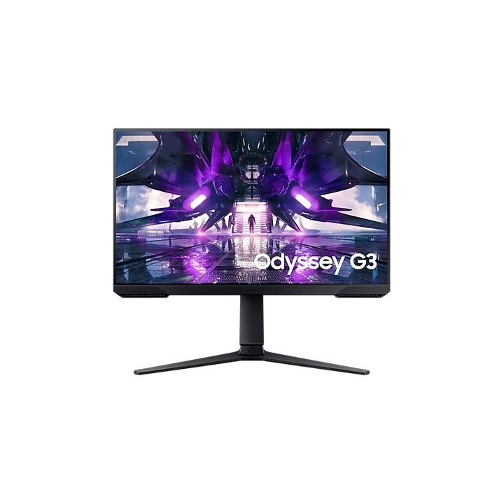 monitor led 24  samsung odissey ls24ag320nuxen full hd 165hz 1ms 1xdp 1xhdmi multimedia