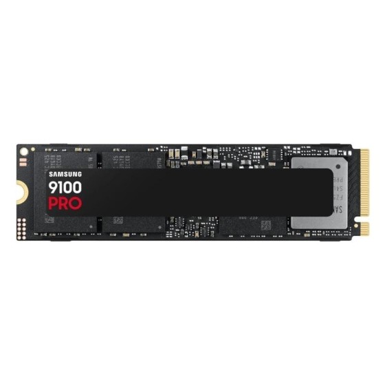 samsung 9100 pro ssd 2tb pcie 5.0 14700 mb s