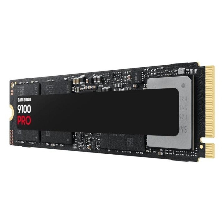 samsung 9100 pro ssd 2tb pcie 5.0 14700 mb s
