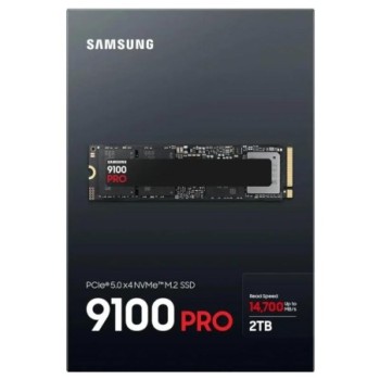 samsung 9100 pro ssd 2tb pcie 5.0 14700 mb s