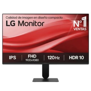 lg 24u411a b monitor 23.8 fhd 120hz hdmi vga
