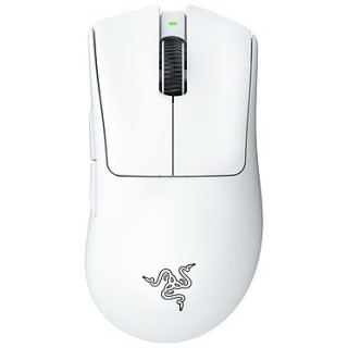razer raton razer deathadder v3 pro blanco  rz01 04630200 r3g1