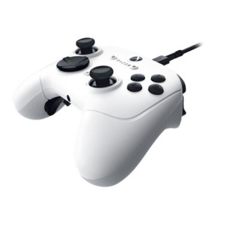 razer razer wolverine v3 tournament edition blanco usb gamepad analogico pc, xbox series s, xbox ser