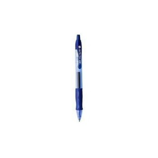 bic roller gelocity gel trazo 0,7 mm. color azul bic 526274  pack  12 unidades