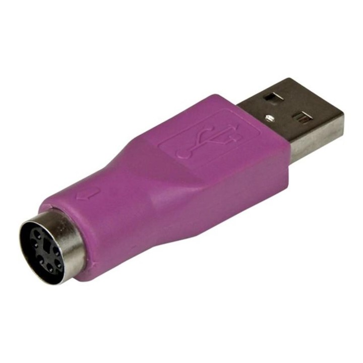 startechcom adaptador ps2 a usb startech hembra   macho