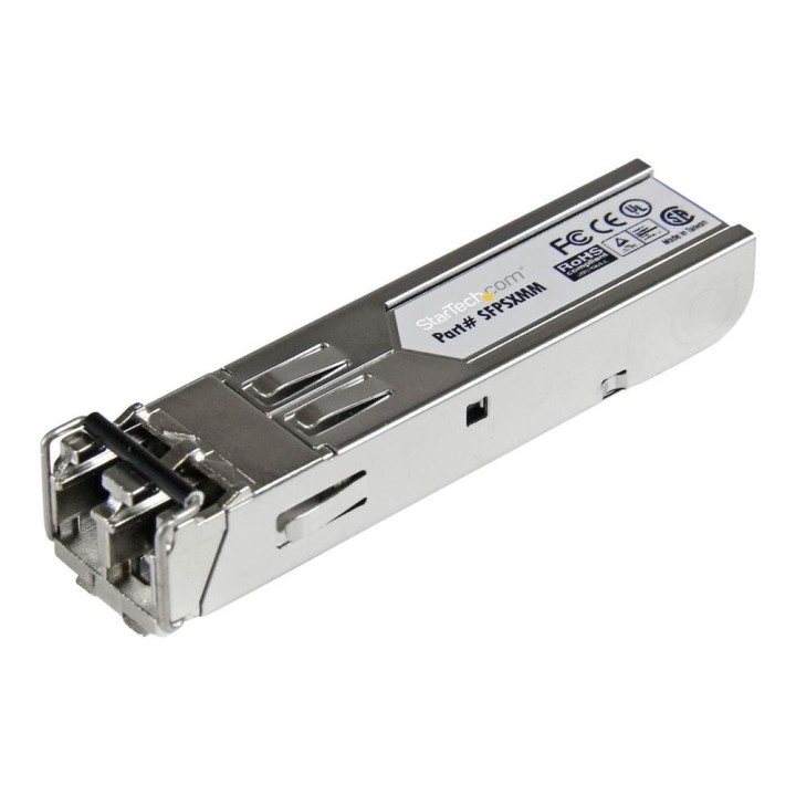 startechcom modulo transceptor sfp startech sfpsxmm
