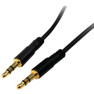 startechcom cable jack 3.5mm startech 4.5m   macho   macho   negro