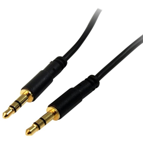 startechcom cable jack 3.5mm startech 4.5m   macho   macho   negro