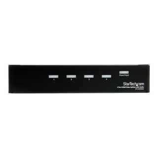 startechcom splitter hdmi startech st124hdmi2 10 puertos