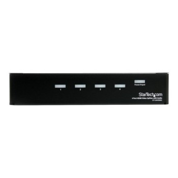 startechcom splitter hdmi startech st124hdmi2 10 puertos