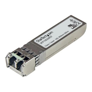 startechcom modulo transceptor sfp+ startech sfp10gsrst
