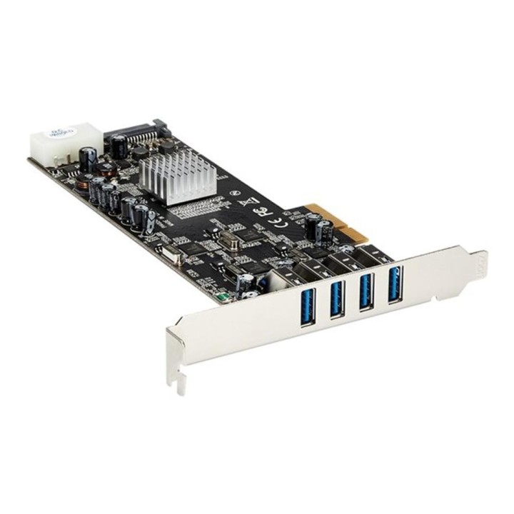 startechcom tarjeta de puertos pci express startech pexusb3s44v 4x usb 3.0