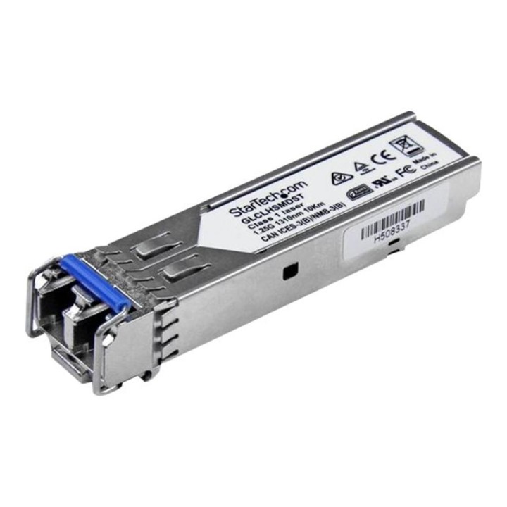 startechcom modulo transceptor sfp startech glclhsmdst