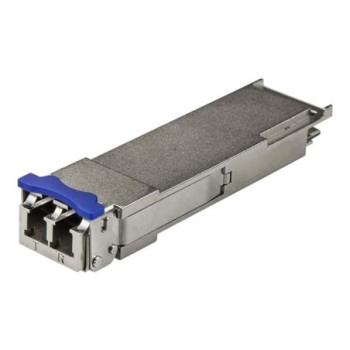 startechcom modulo transceptor qsfp+ startech qsfp40glr4st