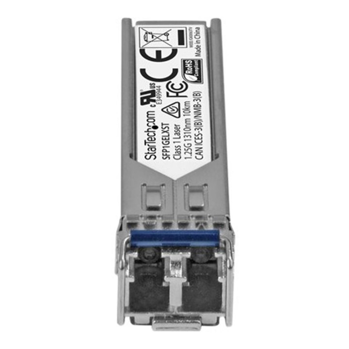 startechcom modulo transceptor sfp startech sfp1gelxst