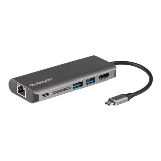 startechcom docking station startech usb tipo c 6 en 1