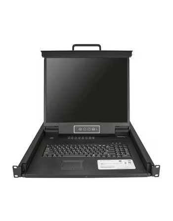 startechcom consola kvm 16 puertos startech for server rack    rackmount lcd    48.26 cm