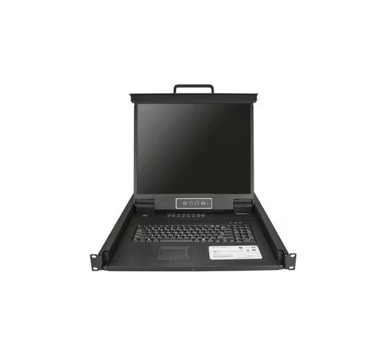 startechcom consola kvm 16 puertos startech for server rack    rackmount lcd    48.26 cm